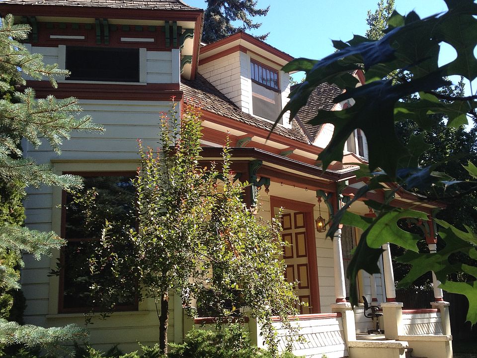 Shoudy Mansion - Ellensburg