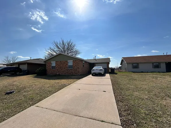 4724 SW K Cir, Lawton, OK 73505