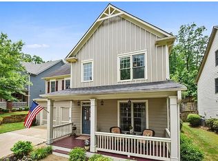 9122 Loxford St, Lithia Springs, GA 30122