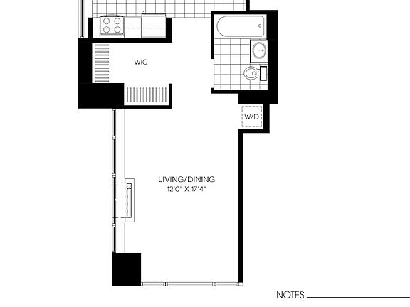 2nd image of 4310 Crescent St APT 916