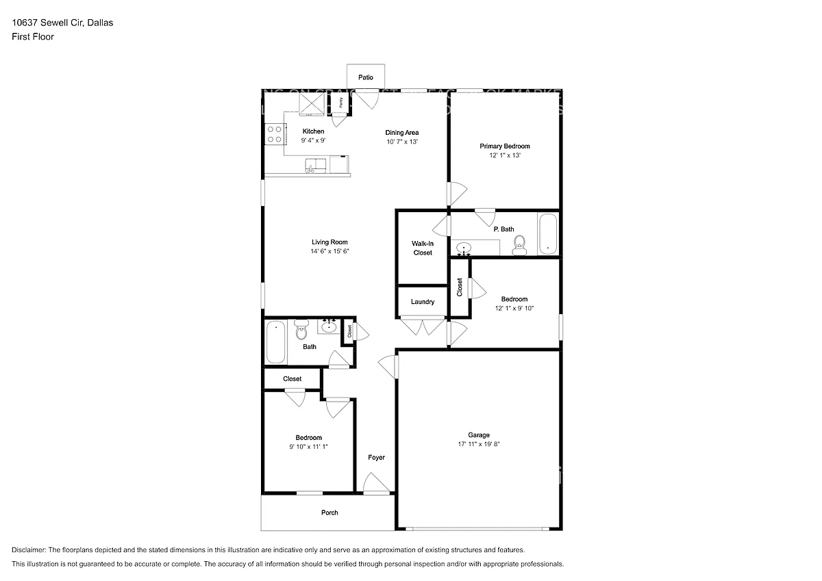 Building Photo - 10637 Sewell Cir
