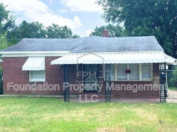 672 Carpenter St, Memphis, TN 38112