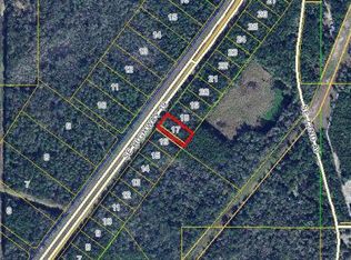 0 Us Highway 19, Inglis, FL 34449