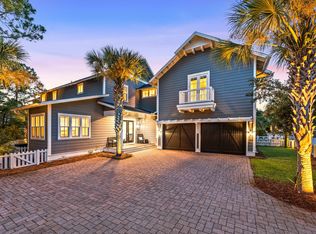 212 Tumblehome Way, Santa Rosa Beach, FL 32459