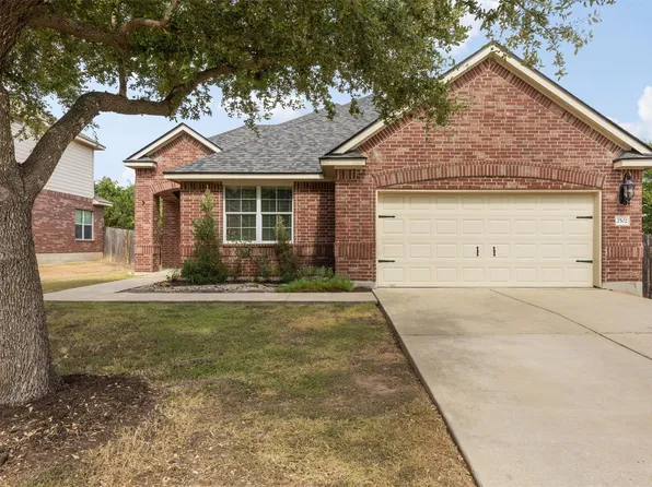 2502 White Stallion Way, Leander, TX 78641