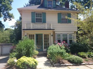 6 York Ter, Brookline, MA 02446