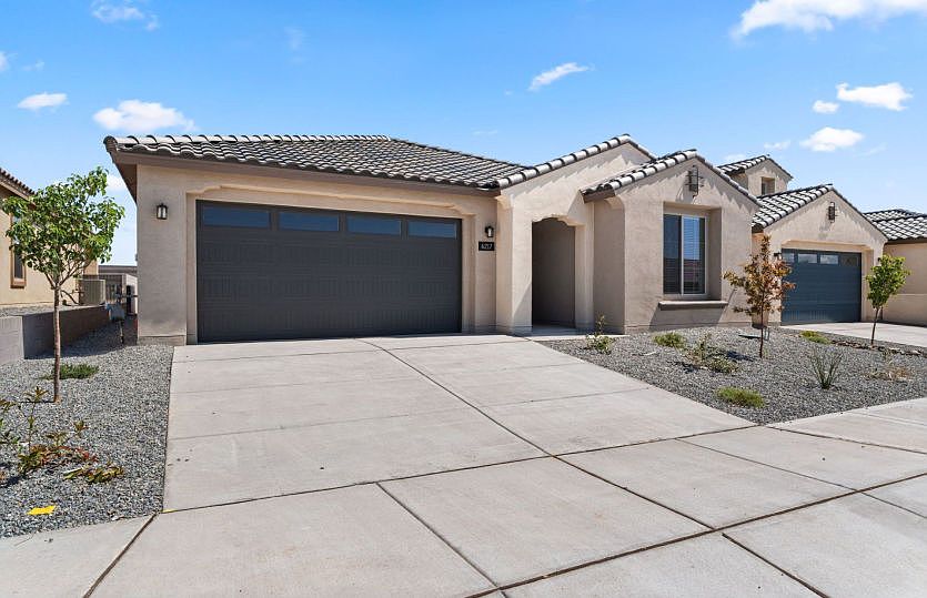 Available Quick Move-In Home