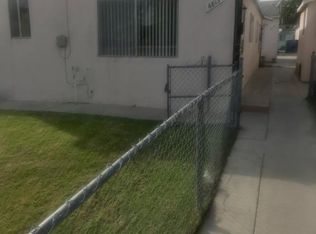 6813 Chanslor Ave, Bell, CA 90201