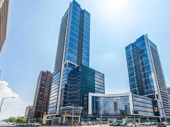 5 Sheppard Ave E #2923, Toronto, ON M2N 0G4