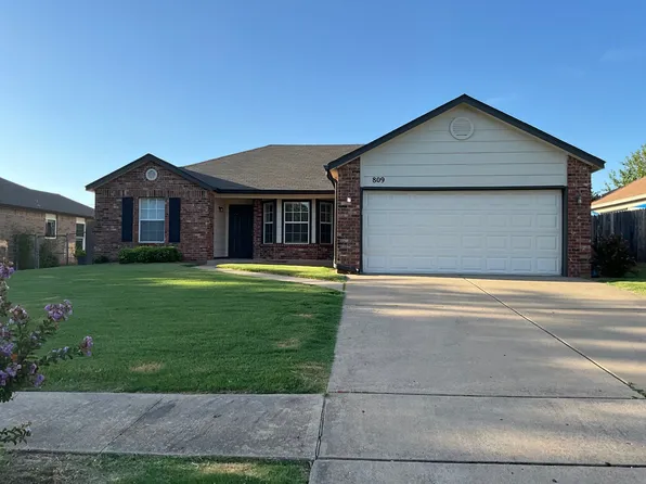 809 W 119th Pl S, Jenks, OK 74037