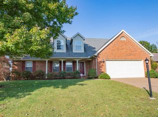 8616 Elizabeth Ln, Evansville, IN