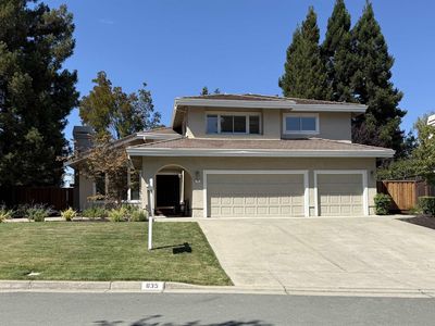 835 Hidden Pond Ct, Lafayette, CA, 94549