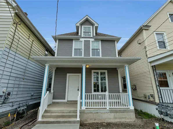 66 Oconnell Ave, Buffalo, NY 14204