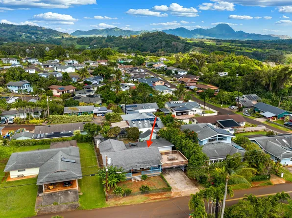 3600 Waha Rd, Kalaheo, HI 96741