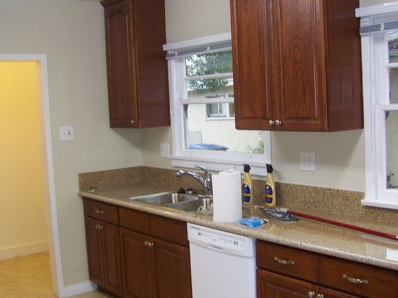 East side of Kitchen 