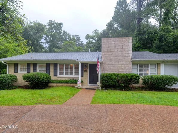 3838 Grandview Ave, Meridian, MS 39305