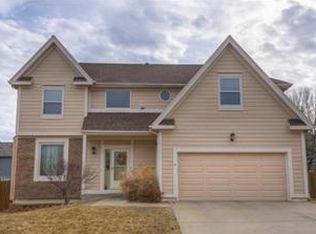 5507 W 152nd Pl, Overland Park, KS 66223