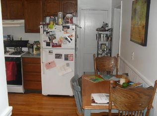 14 Stockwell St #U2, Roxbury Crossing, MA 02120