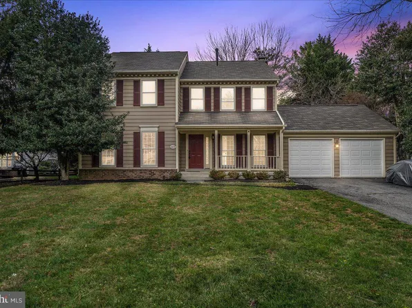 8409 Harron Valley Ct, Gaithersburg, MD 20886