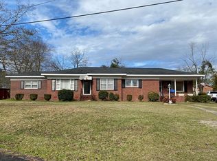 32 Georgia Ave, Barnwell, SC 29812