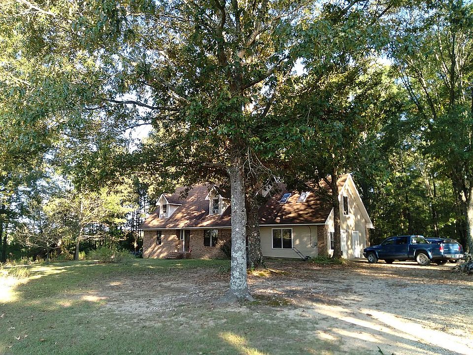 Front view of home