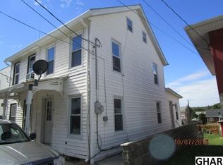 30 Union St, Millersburg, PA --