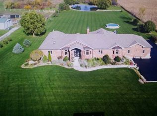 9424 W Pauling Rd, Monee, IL 60449