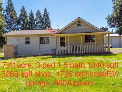 28597 Santiam Hwy, Sweet Home, OR, 97386