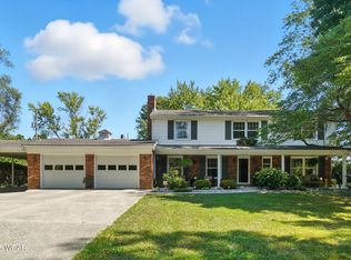 3128 Clifford Dr, Lima, OH 45805