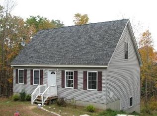 964 N Barnstead Rd, Center Barnstead, NH 03225