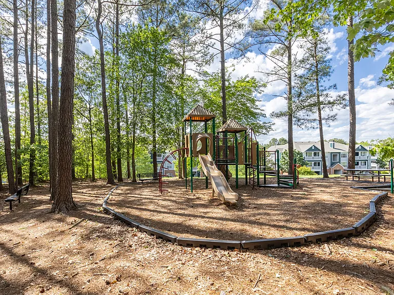 Playground Area