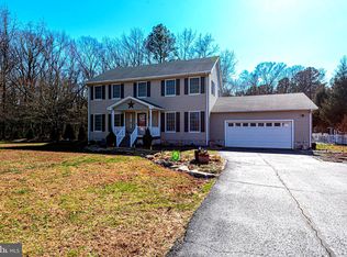 3907 Tavistock Dr, Hurlock, MD 21643