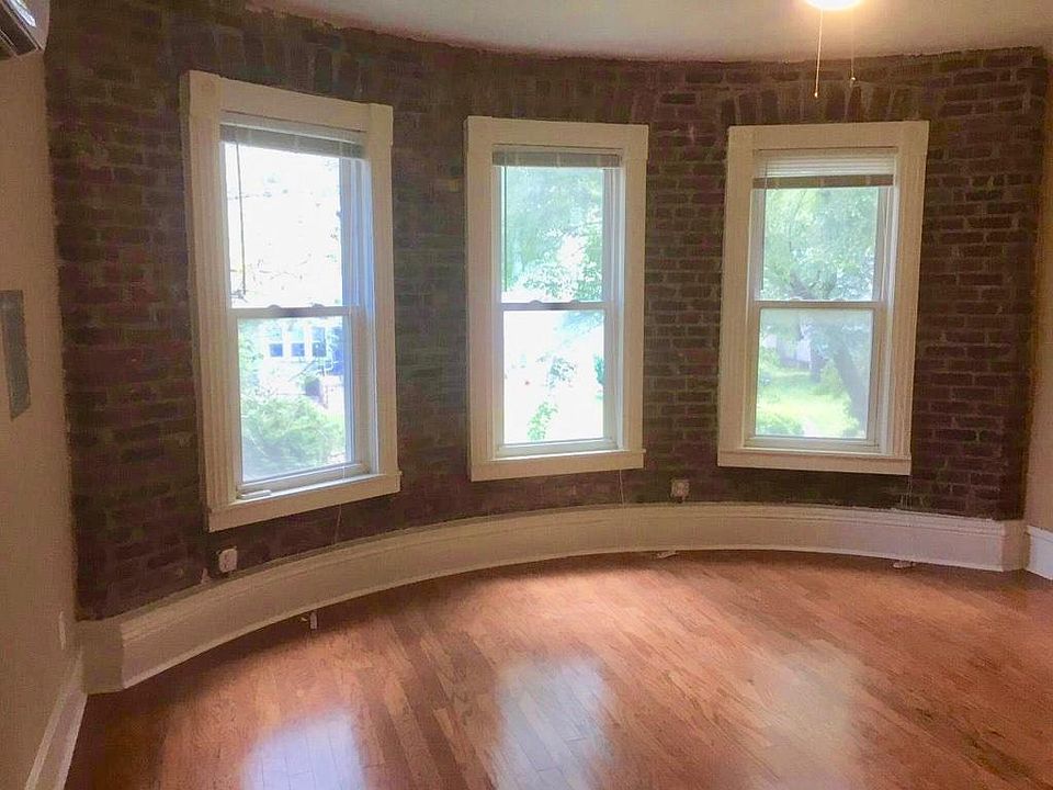 Living Area- View out front of the building