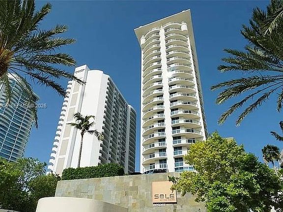 2nd image of 17315 Collins Ave #1803