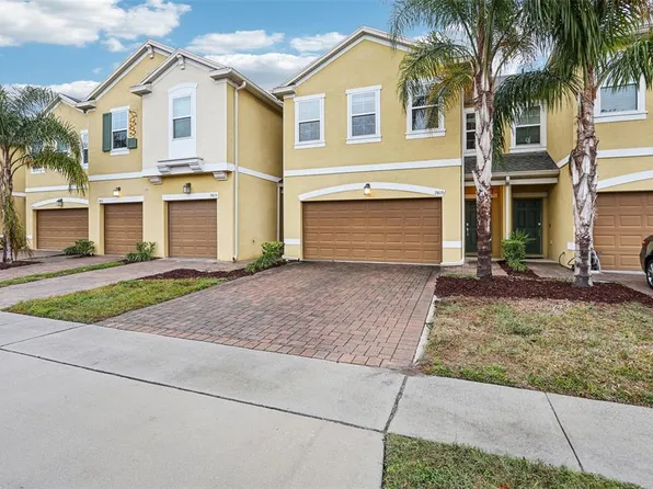 9819 RED EAGLE DRIVE, ORLANDO, FL 32825