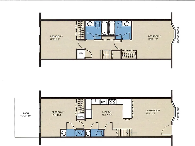 Condo Layout