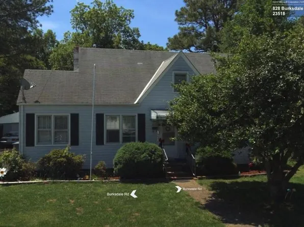 839 Burksdale Rd, Norfolk, VA 23518