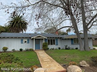 1424 Santa Rosa Ave, Santa Barbara, CA 93109