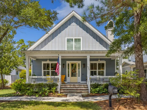 5794 Yaupon Rd, Bluffton, SC 29910
