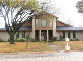 4910 Tabosa Dr, San Angelo, TX 76904