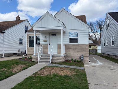 458 Cleveland Ave, Lincoln Park, MI, 48146