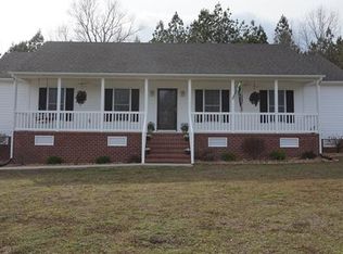 6268 Railroad Bed Rd, Carson, VA 23830
