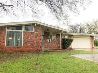 1717 NE 66th St, Oklahoma City, OK 73111