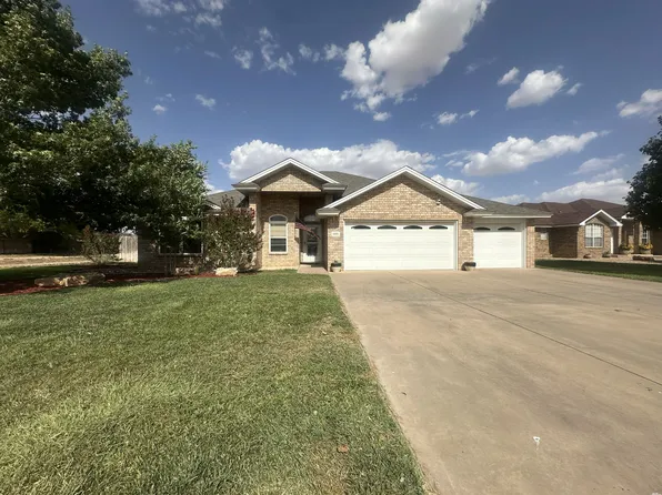 4101 Mariah Dr, Clovis, NM 88101