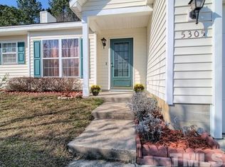 5305 Eagles Landing Dr, Raleigh, NC 27616