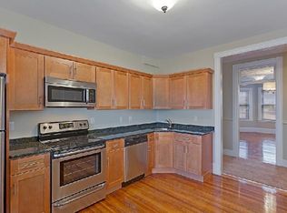 90 Gladstone St #1A, Boston, MA 02128