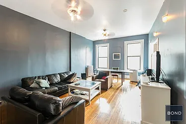 Rented by Bond New York