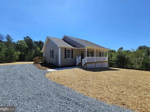 22122 Lahore Rd, Orange, VA 22960