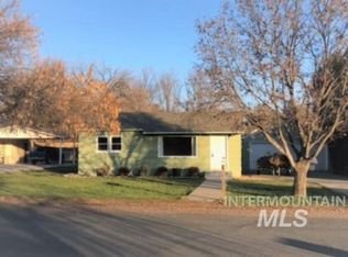 1026 W Nevada St, Gooding, ID 83330