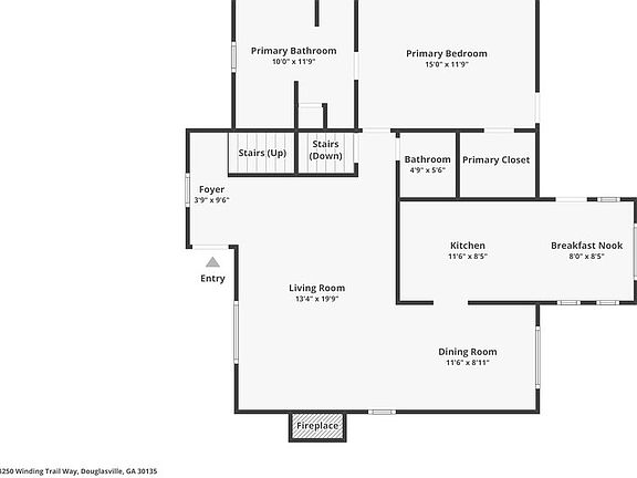 2nd image of 4250 Winding Trail Way
